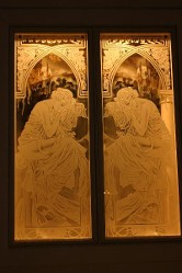 Etched Glass - Glass Artist